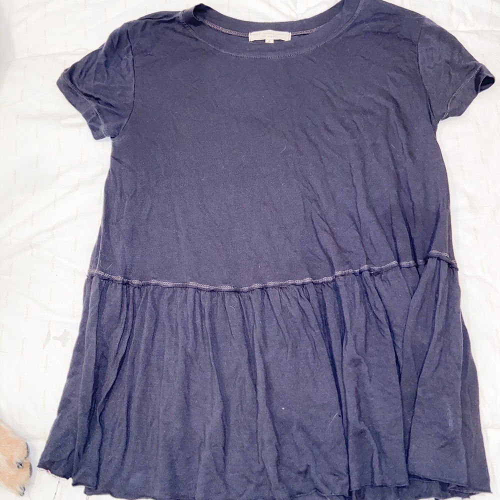 urban outfitters flowy top